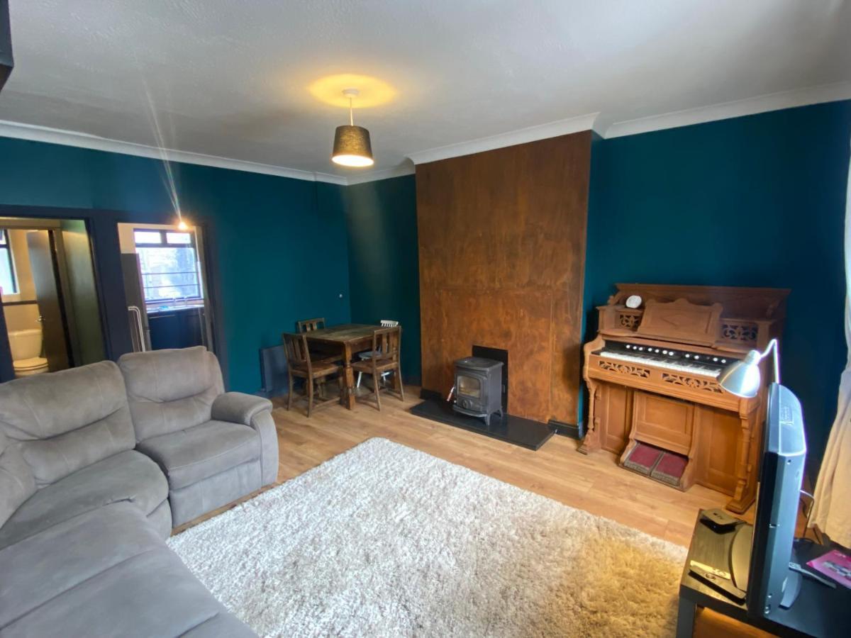 Dublin City North Townhouse Apartment Luaran gambar